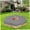 Green, variant on Waterproof Sandbox Cover, Outdoor Hexagon Sand Box, Hexagon Oxford Cloth Anti UV Sandbox Protection Cover Pool Cover for Sandpit Toys Swimming Pool and Furniture, Green