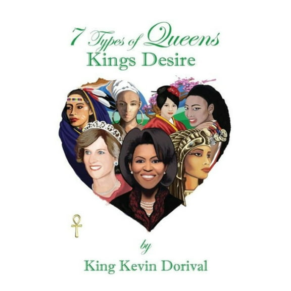 7 Types of Queens, Kings Desire (Paperback)