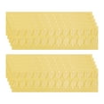 thumbnail image 4 of 10 almohadillas adhesivas prácticas, puntos adhesivos, pegamento acrílico para figuras de resina 24 13 x 145 x 017 cm, 4 of 9