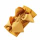 thumbnail image 1 of Wide Nylon Newborn Headband Knotted Bow Hair Band Braid Bows Baby Hair Accessories for Infants3 He Qiyong unisex, 1 of 1