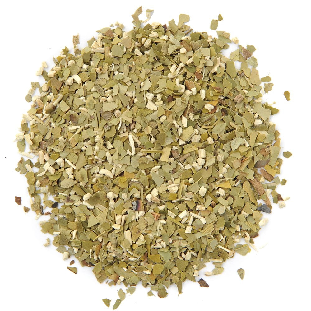 Positively Tea's Organic Yerba Mate, Loose Leaf, 1 Pound Bag