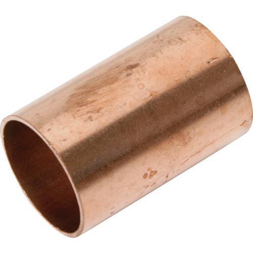 Nibco Coupling, Rolled Tube Stop