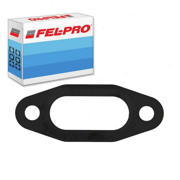 Fel-Pro Oil Cooler Gasket compatible with Chevrolet Corvette 5.7L 6.0L 6.2L 7.0L V8 1997-2014