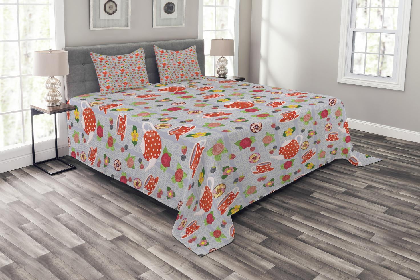 cartoon bedspread