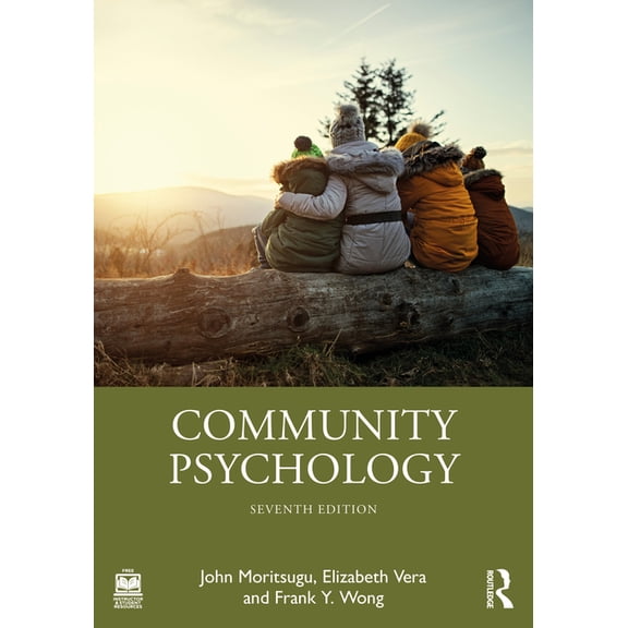 Community Psychology, (Paperback)