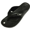 0121 Mens Rubber  Sandal Slipper Comfortable Shower Beach Shoe Slip On Flip Flop