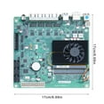 thumbnail image 5 of ITX Form Factor N5105 ITX Mainboard 2.50G Multiple Networking for NAS and Networking Project Professional Use, 5 of 8