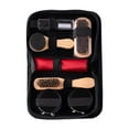 thumbnail image 2 of Picamentos para zapatos y cuidado,Kit de cuidado de los zapatos y kit de cuidado de los zapatos Kit de cuidado de zapatos,Set de cuero para el cuidado del cuidado de la zapatilla Herramientas, 2 of 7