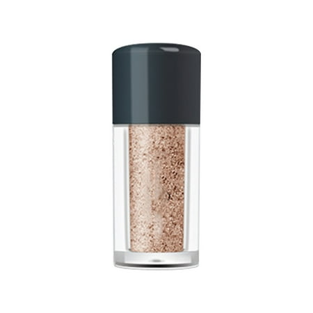 

12 Colors Metallic Eye Shadow Powder High Pearlescent Eye Shadow Glitter Powder High Gloss Coffin Makeup Eye Gloss Wet Look Corner Brush Eye Stamper Cat Makeup Ben 9 Makeup