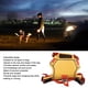 thumbnail image 3 of Chaleco de Arnés para mascotas ANGGREK Arnés de perro ajustable reflectante amarillo dorado, 3 of 8
