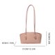 thumbnail image 2 of Bolso Desplazamiento Diario Con Axila Elegante La, 2 of 9