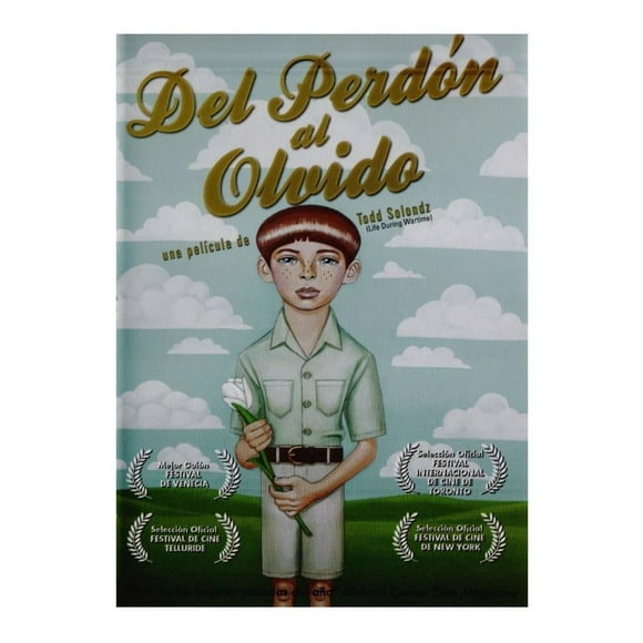 Pelicula DVD Del Perdon Al Olvido Life During Wartime Zima 2009 Audio Inglés Subtítulos Español Región 1 y 4
