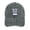 Gray, variant on Gothic Book Club Gray Baseball Cap for Men Women, Adjustable Snapback Hats Cotton Hat