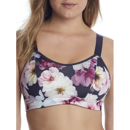 

Pour Moi Womens Jenn Convertible High Impact Underwire Sports Bra Style-97003