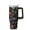 Black, variant on Spooky Cute Halloween 30oz Tumbler with Handle and Straw Lid – Pumpkin Gift Insulated Coffee Travel Mug