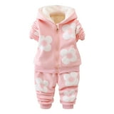LNMQLPDBS Toddler Boy Christmas Outfit 4t B… product image