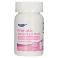 thumbnail image 5 of Equate Prenatal Advanced Multivitamin Dietary Supplement Tablets and Softgels, 60 Count, 5 of 17