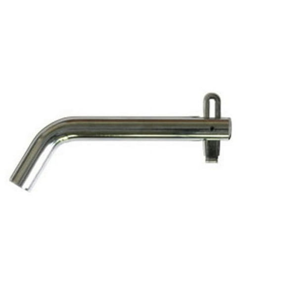 Buyers 5/8" Zinc Hitch Pin W/Spring Clip