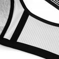 thumbnail image 6 of Zpanxa Wireless Maternity Bra for Sleep, Plus Size Full Cup Comfort for Everyday and Night Nursing, 6 of 7