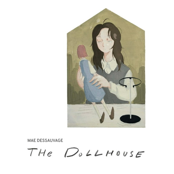 The Dollhouse, (Paperback)