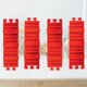 thumbnail image 3 of Paquete de 4 moldes de silicona para pasteles YONGSHENG, 3 of 5