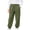 F056-Army Green, variant on hengsof Kids Solid Color Sweatpants Casual Trousers Comfortable Cotton Sport Pants Boys Spring Summer Fall Age 12M-13Y