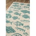 thumbnail image 2 of Momeni Veranda 9' X 9' Round Area Rugs With Beige Finish VERANVR-66BGE900R, 2 of 5