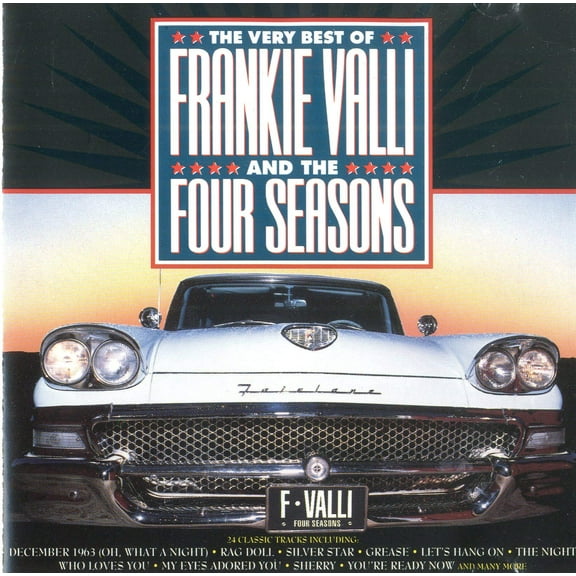 Frankie Valli Very Best (Audiobook)