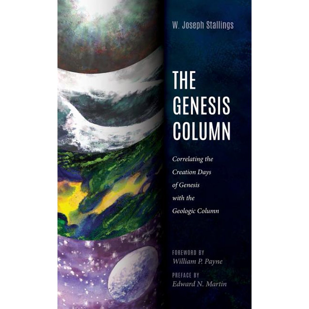 The Genesis Column (Hardcover)