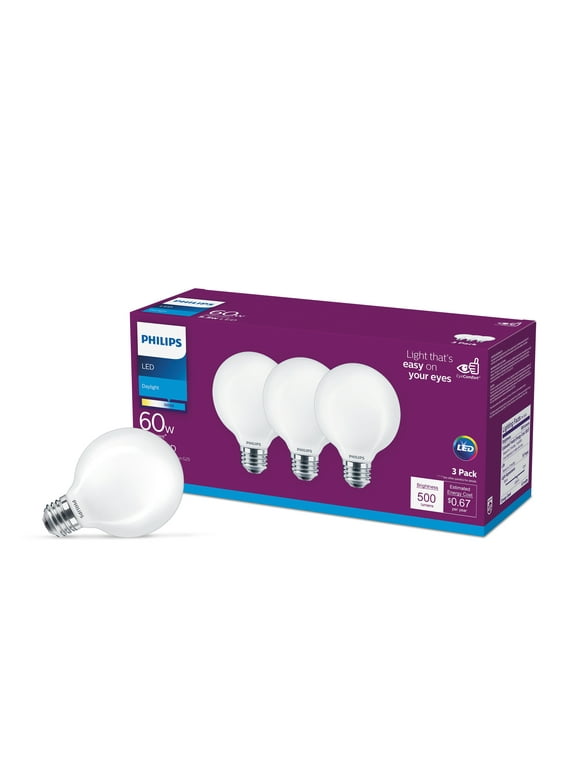 Philips Light Bulbs in Shop Light Bulbs by Brand