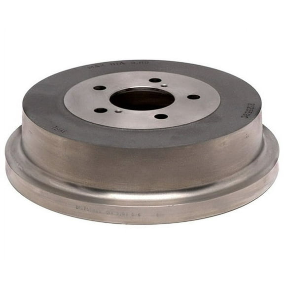 Raybestos 9756R Professional Grade Brake Drum Fits select: 2004-2006 DODGE GRAND CARAVAN, 2004-2007 CHRYSLER TOWN & COUNTRY