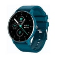 thumbnail image 1 of Smartwatch Reloj Fralugio Zl02 Touch HD Original Verde Sport, 1 of 2