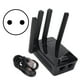 thumbnail image 1 of Enrutador inalámbrico 3 en 1 Punto de acceso AP Punto de mejora WIFI Cobertura de señal completa de 360° Enrutador WiFi de 300 Mbps para el hogar Enchufe 100‑240VEU, 1 of 10