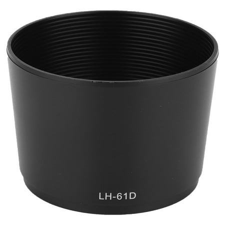 Image of 2024 LH-61D Plastic Camera Lens Hood Shade for Olympus ZUIKO DIGITAL ED 40-150mm F4-5.6 Mount