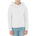 thumbnail image 2 of Jerzees Boys Fleece Hoodie Sweatshirt, 2 of 4