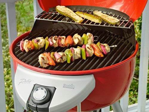 1750 Watts Red By Char Broil Patio, Char Broil Patio Bistro Infrared Electric Grill Recipes