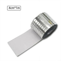 Disco Ball DIY Glass Mirror Stickers Wall Stickers Self-adhesive Home Wall Decor