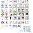 thumbnail image 2 of Today's Activities Daily Routine Visual Timetable  Tile Chart for, 2 of 6