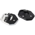 thumbnail image 2 of 1pcs for 2019 for Yamaha Tenere 700 Side Stand Extension Bracket Amplifier Plate -, 2 of 4