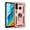 C, variant on Phone Protective Bumper Case Shell for P30/Lite Shockproof Protectors Cover Housing Skin Case with Kickstand