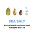 thumbnail image 7 of Ozery Bakery Super Seed Crunch Clusters, Sweet and Salty, Plant Based, Vegan, Keto Snack, 5.3 Ounce (Pack of 3), 7 of 7