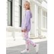 thumbnail image 3 of Conjunto para Niñas PATPAT con Sudadera con Capucha y Leggings Unicornio Talla 7-8, 3 of 8