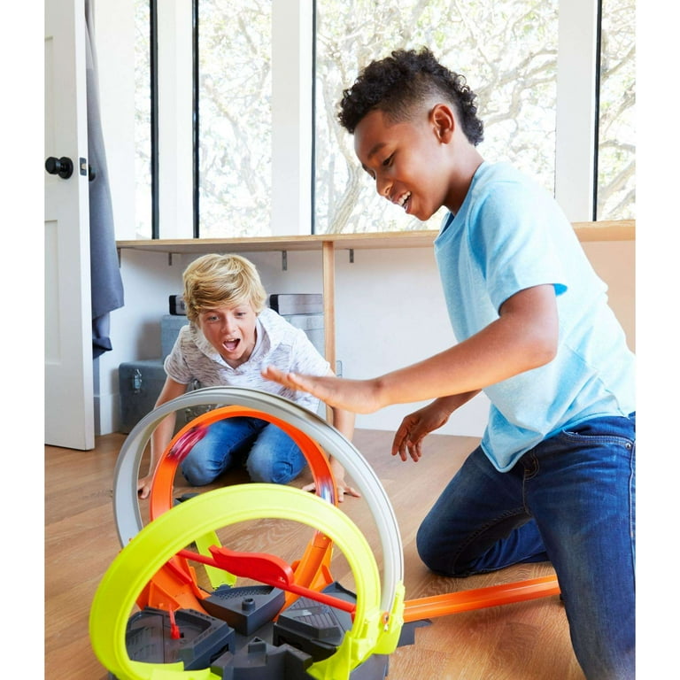 Roto revolution cheap track set