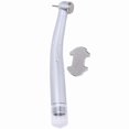 thumbnail image 1 of Push Button Type LED High Speed Handpiece Dental Equipment Supplies Accessories (2 Holes), 1 of 4