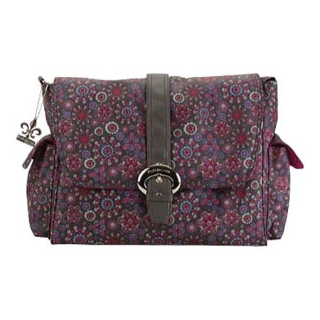 Midi Coated Buckle - Women's Kalencom Coated Buckle Bag 14
