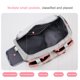 thumbnail image 5 of Xihbxyly Ofertas Relámpago de Hoy Bolsa Deportiva, Bolsa de Viaje con Bolsa Impermeable y Compartimento para Zapatos, Mochila de Viaje de Fin de Semana con Compartimento para Zapatos Impermeable, Bol, 5 of 7