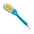 thumbnail image 4 of Portable Cleaning Brush Handle grips soft Blue, 4 of 8