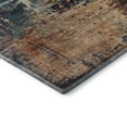 thumbnail image 3 of Addison Rugs Mayfield Premium Machine Washable Transitional Abstract Teal Rectangle Rug, 10' x 14', 3 of 6