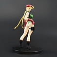 thumbnail image 3 of figura de Anime Gk Cammy PVC Arco Iris Latino 17cm figura de acción blanca Streetjean juguete regalo para niños, 3 of 5