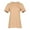 Sand Dune, variant on Bella   Canvas Womens Jersey Short-Sleeved T-Shirt